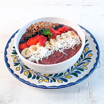 Açaí bowl