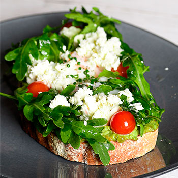 Avo toast