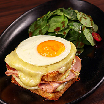 Croque madame