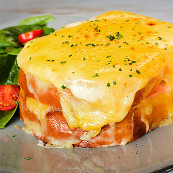 Croque monsieur