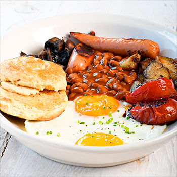 English breakfast