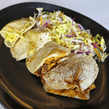 Gorditas de la casa