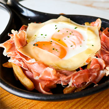 Huevos rotos