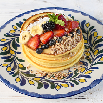 Pancakes tradicionales