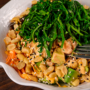 Poke Bowl