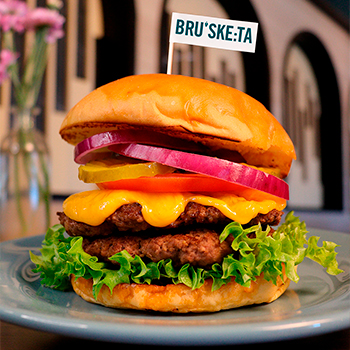 Burger Tradicional