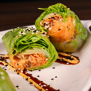 Fresh Spring Rolls