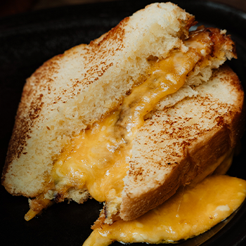 Grilled Cheese Sandwich