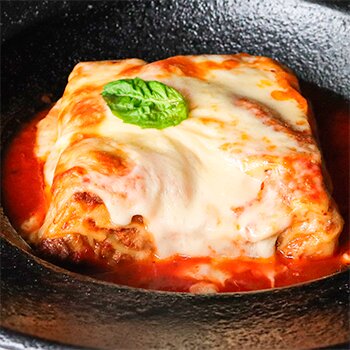 Lasagna Bolognesa