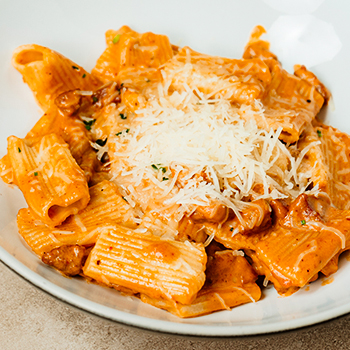 Pasta Brusketa