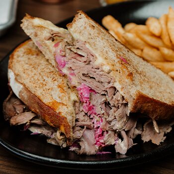 Reuben Sandwich