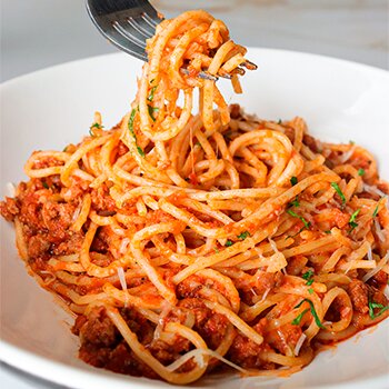 Spaghetti Bolognesa