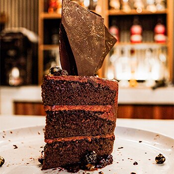 Pastel de Chocolate